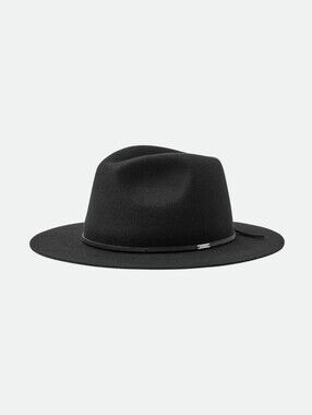 Brixton Unisex Classics Wesley Fedora